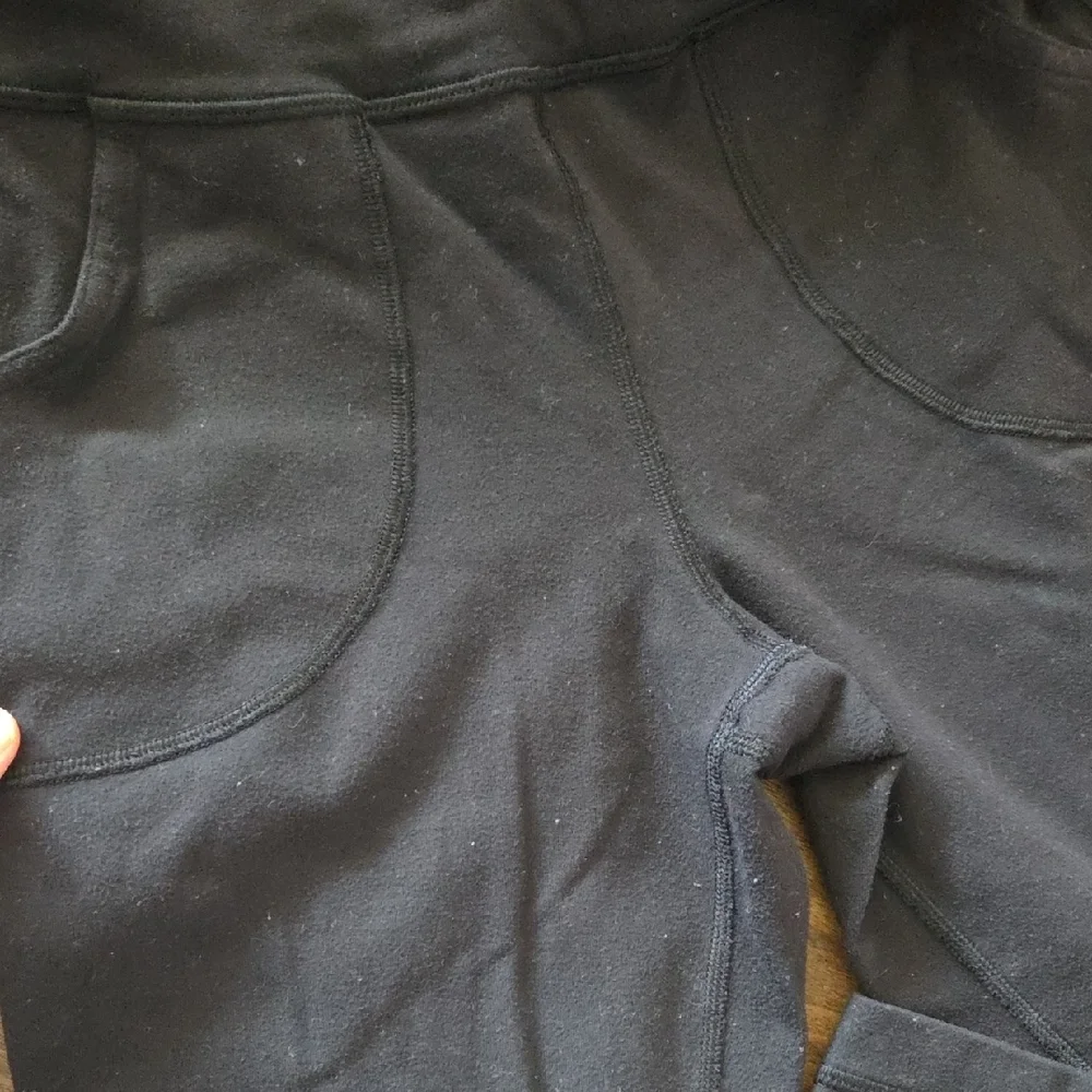 Lululemon Skinny Will Pant Black Size 4 (No Size Dot) - Picture 3 of 3